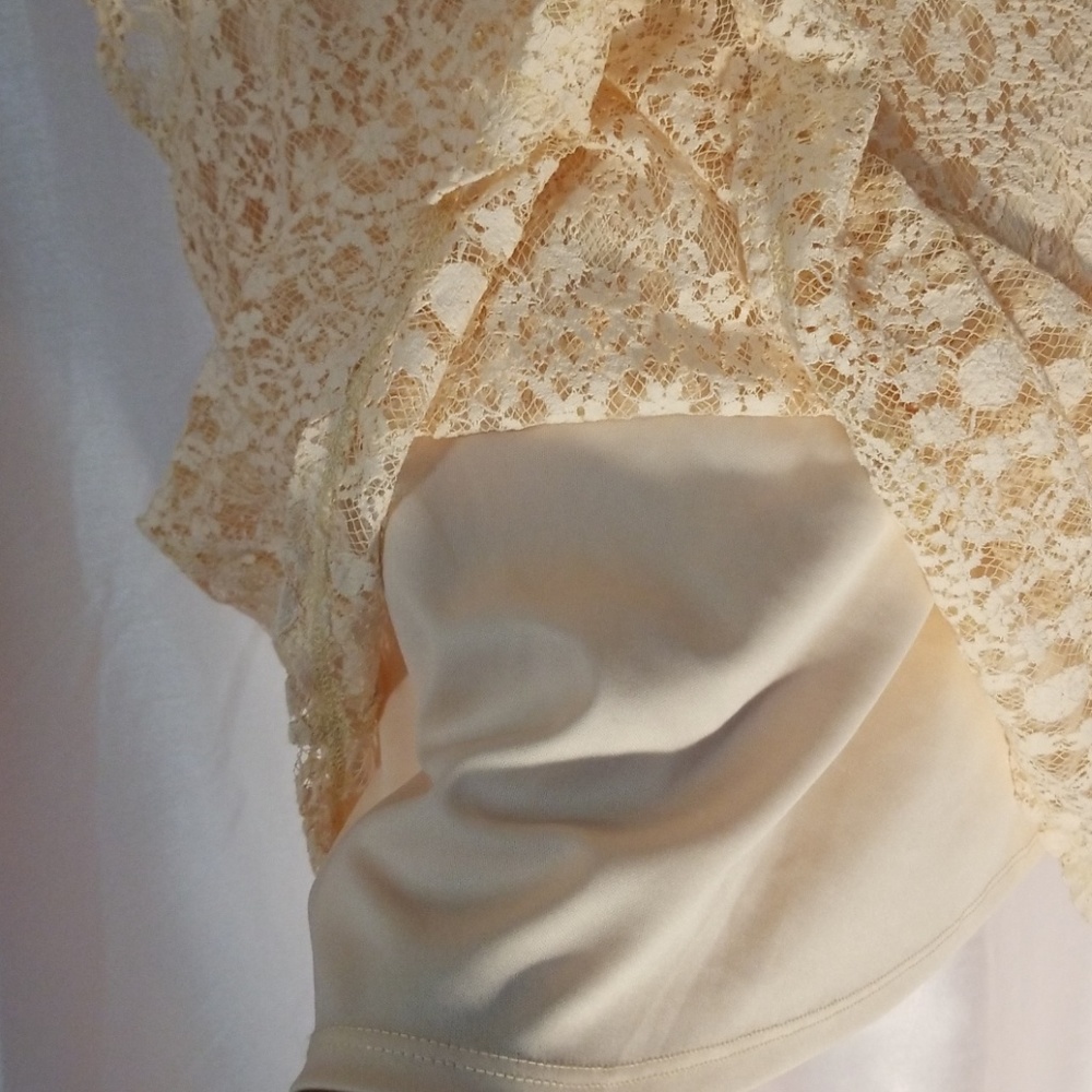 Lace Top - Picture 4 of 4